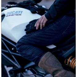 Jeansy motocyklowe Five z Kevlar (Rozmiar:36)